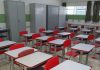 Alunos são beneficiados com novos conjuntos de carteiras e cadeiras escolares