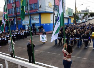 Semana da Pátria e Desfile Cívico
