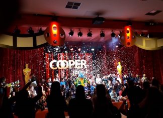 Alunos recebem troféus do Prêmio Cooperjovem 2019