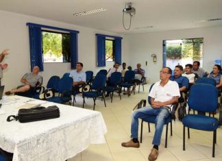 Audiência Pública do CONGET