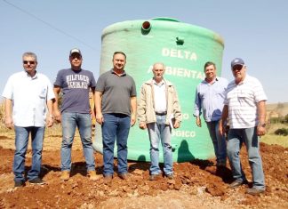 SAAE retoma obras para finalização da Estação Compacta de Esgoto no Sertãozinho