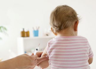 Saúde recomenda dose extra contra o sarampo em bebês menores de 1 ano