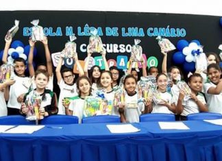 Projeto ‘Saia da Leitura’ promove concurso interno de soletração