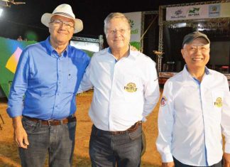 Fruefest vai reunir 150 mil pessoas em Carlópolis