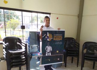 Sicoob Ouro Verde doa bebedouros e cadeiras para Instituto Lar Samuel de Rolândia