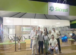 Sicredi marca presença na 9ª edição da FACIA em Andirá