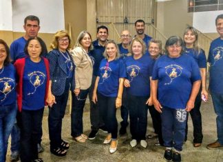 Aniversário de sacerdócio