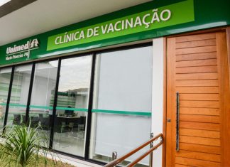 Clínica de Vacinação Unimed agora abre aos sábados