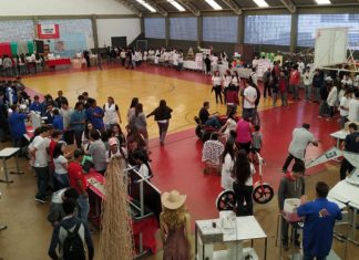 CEEP realiza a 4ª edição da FETEC