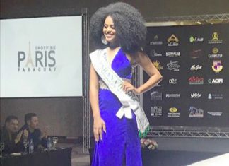 Bandeirantense conquista 3º lugar em concurso de beleza do Paraná