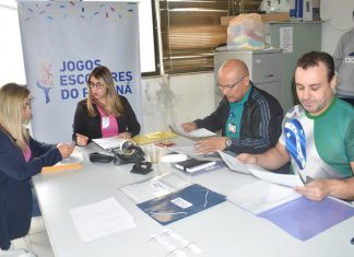 Reunião preparatória define organização da Fase Macrorregional dos 66º Jogos Escolares ‘Bom de Bola’