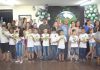 Escola Municipal Vitorino Gomes homenageia estudantes