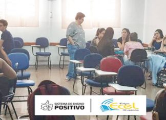 Aos sábados, projeto ‘Aulão de Revisão do ECEL’ reforça conteúdos e é referência