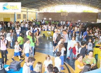 Colégio ECEL realiza, com sucesso, a Feira de Ciências 2019