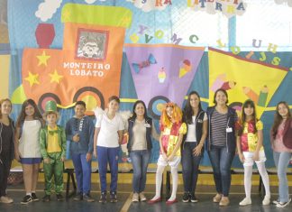 VIII Mostra Literária faz homenagem a vida e obra de Monteiro Lobato