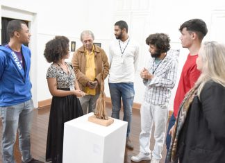 Salão de Artes Plástica de Jacarezinho segue até a próxima semana