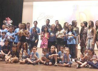 Expo Kumon 2019 faz homenagens a alunos brilhantes