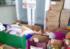 Escolas municipais e CMEIs arrecadam alimentos para HC de Londrina