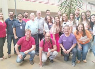 Reunião do SRI/NP avalia participações na GeniusCon 2019