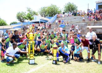 Vila São Pedro conquista 1ª Divisão da Copa Bandeirantes