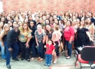 Professores recebem palestra ‘Inovar para Superar Desafios’