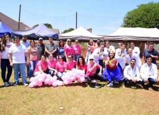 ‘Rua do Lazer’ leva diversão e orientação às comunidades