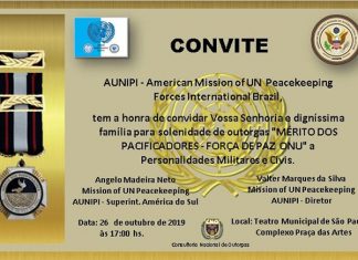 Secretária da Educação receberá premiação da AUNIPI/ONU no próximo dia 26