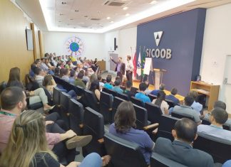 Sicoob Ouro Verde tem novo diretor-presidente