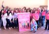 Comitê Mulher da Sicredi Paranapanema PR/SP realiza ação de prevenção ao câncer de mama