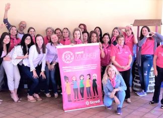 Comitê Mulher da Sicredi Paranapanema PR/SP realiza ação de prevenção ao câncer de mama