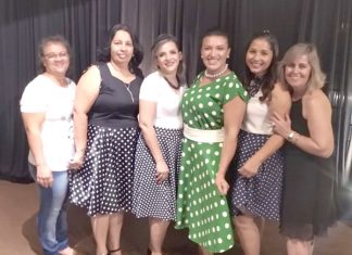 Participação na ‘Noite de Talentos’