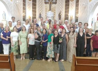 Confraternização do Terço do Comércio