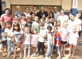Curso de Pedagogia da UENP realiza banca de TCC em Terra Indígena de Tomazina