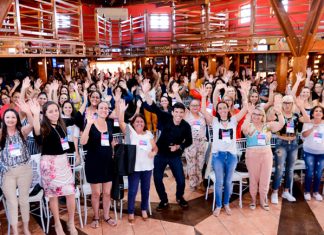 Unimed Norte Pioneiro-PR realiza 22º Encontro de Secretárias