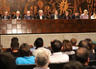Audiência pública debate fusão de instituições da agricultura