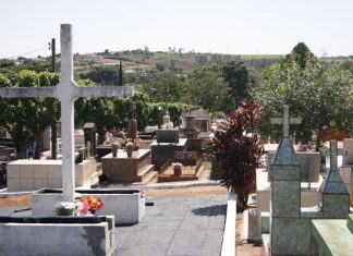 Cemitério Municipal deve receber milhares de visitantes no Dia de Finados