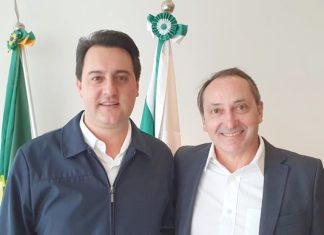 Governador parabeniza Bandeirantes com investimentos