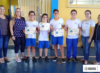 Colégio ECEL premia experiências vencedoras da Feira de Ciências 2019