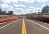 Econorte libera viaduto em Santo Antonio da Platina