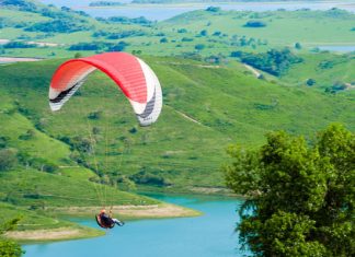 Quinta etapa dos Jogos de Aventura e Natureza começa dia 23 na região de Angra Doce