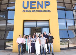 Curso de Odontologia da UENP é reconhecido pelo Conselho Estadual de Educação