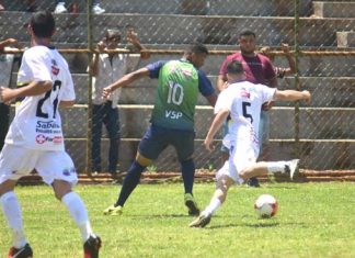 Amanhã tem final da Copa Bandeirantes de Futebol 2ª Divisão
