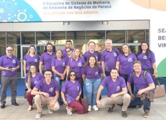 SRI/NP apresenta trabalhos durante ‘Encontro do Sistema de Melhoria de Ambiente de Negócios do Paraná’