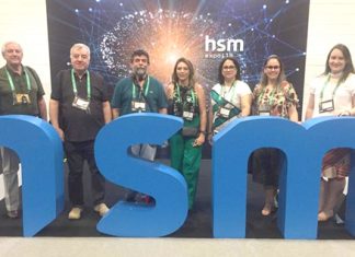 Unimed Norte Pioneiro-PR participa do HSM 2019