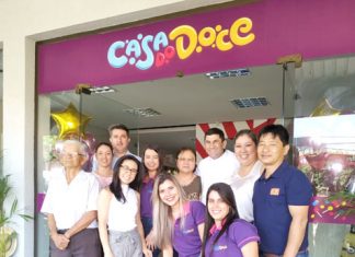 Casa do Doce reinaugurou novo espaço