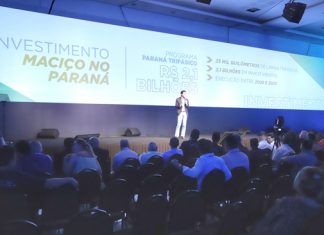 Governo do Estado lança programa Ilumina Paraná