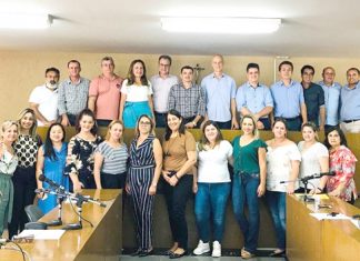 Cisnop e Codenop realizam prestação de contas durante reunião de trabalho