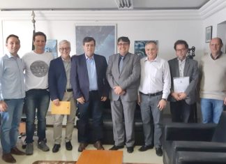 UTFPR pede transferência de barracão do IBC para Município