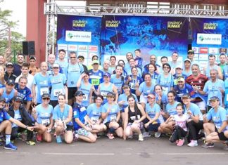 Dinâmica Corporal comemora 14 anos com ‘Dinâmica Runner – Corrida de Rua’