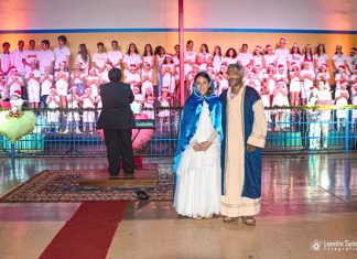 Com sucesso de público, Cantata de Natal do Colégio ECEL encanta e emociona